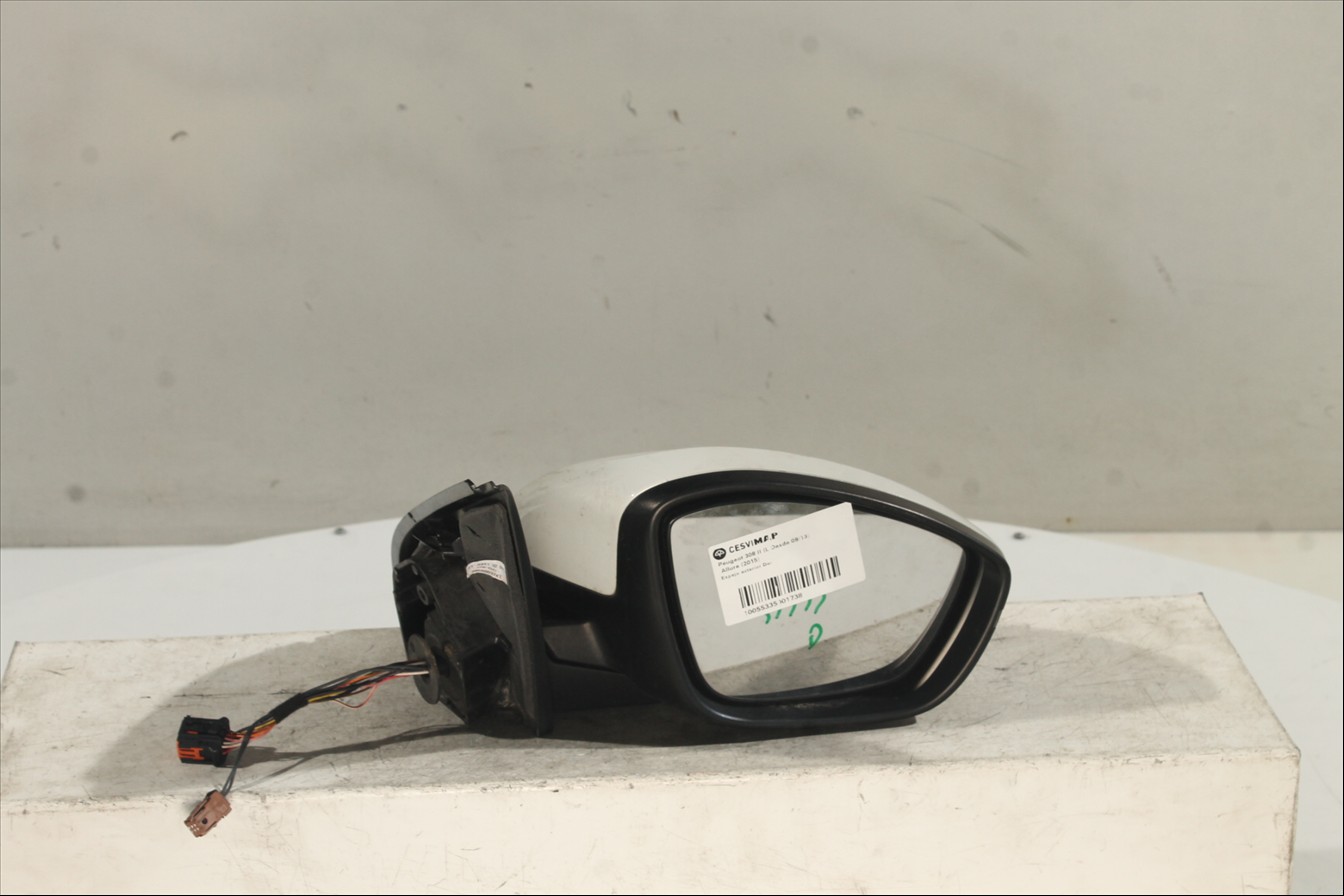 Espejo exterior Der.