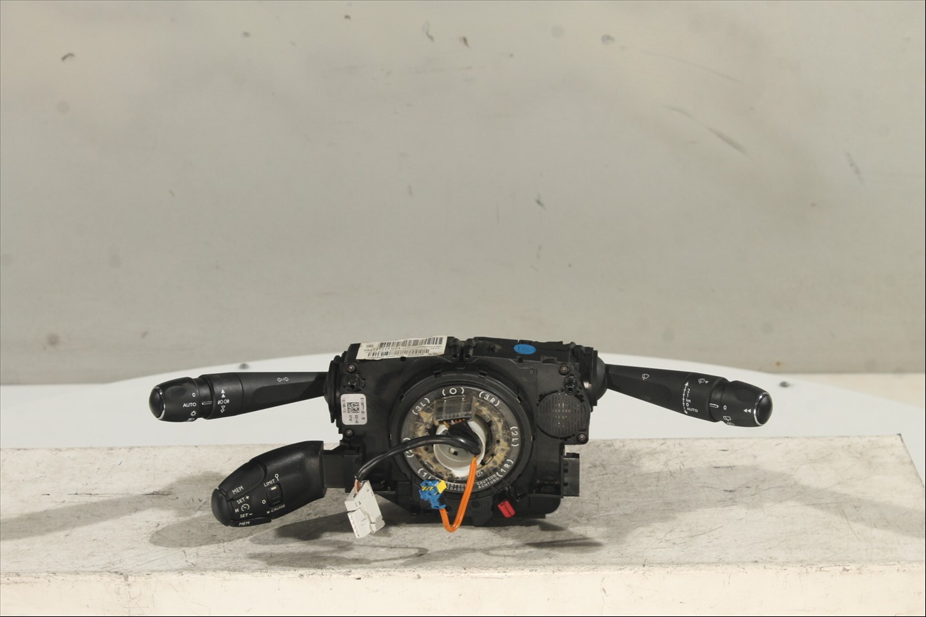 Conjunto mandos intermitentes y limpiaparabrisas