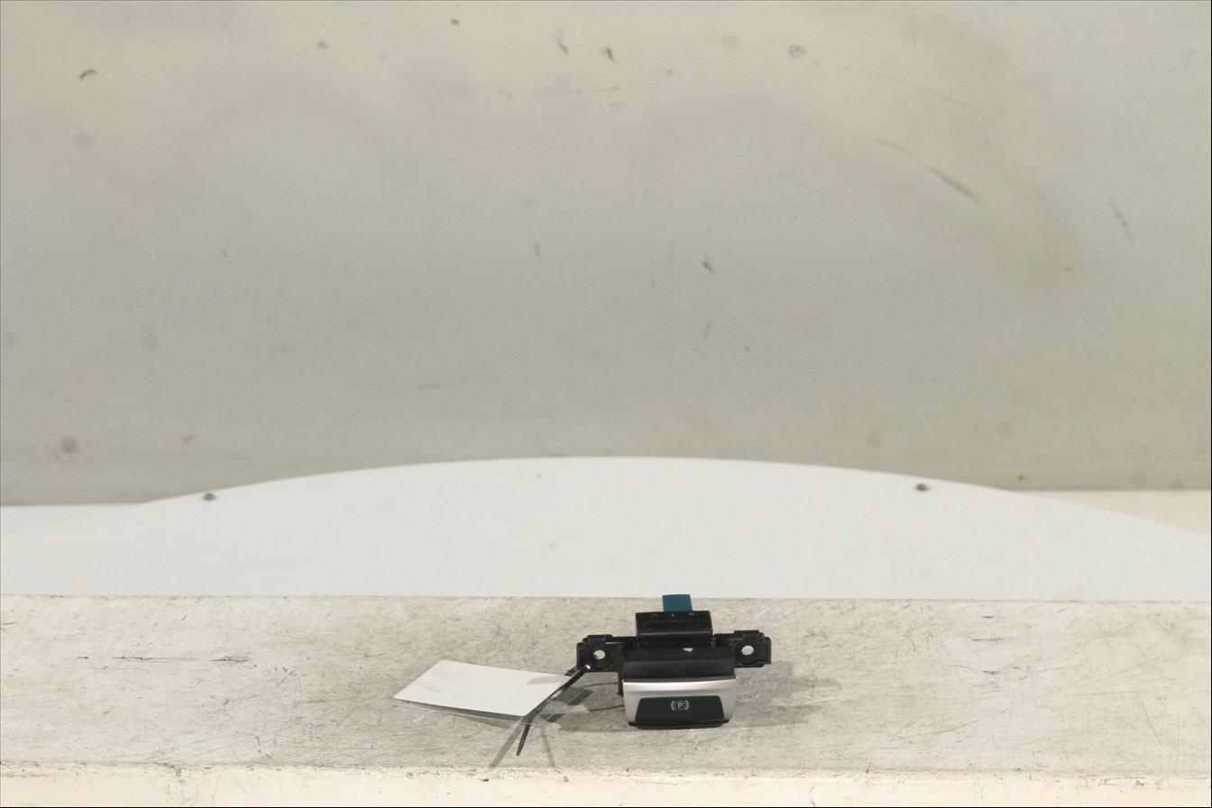 Palanca e interruptor freno de mano