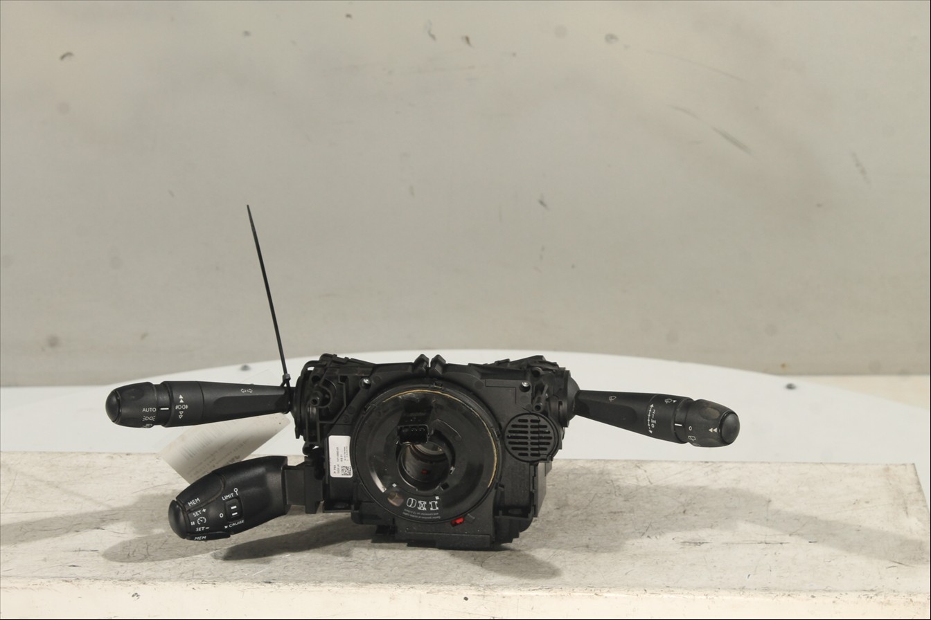 Conjunto mandos intermitentes y limpiaparabrisas