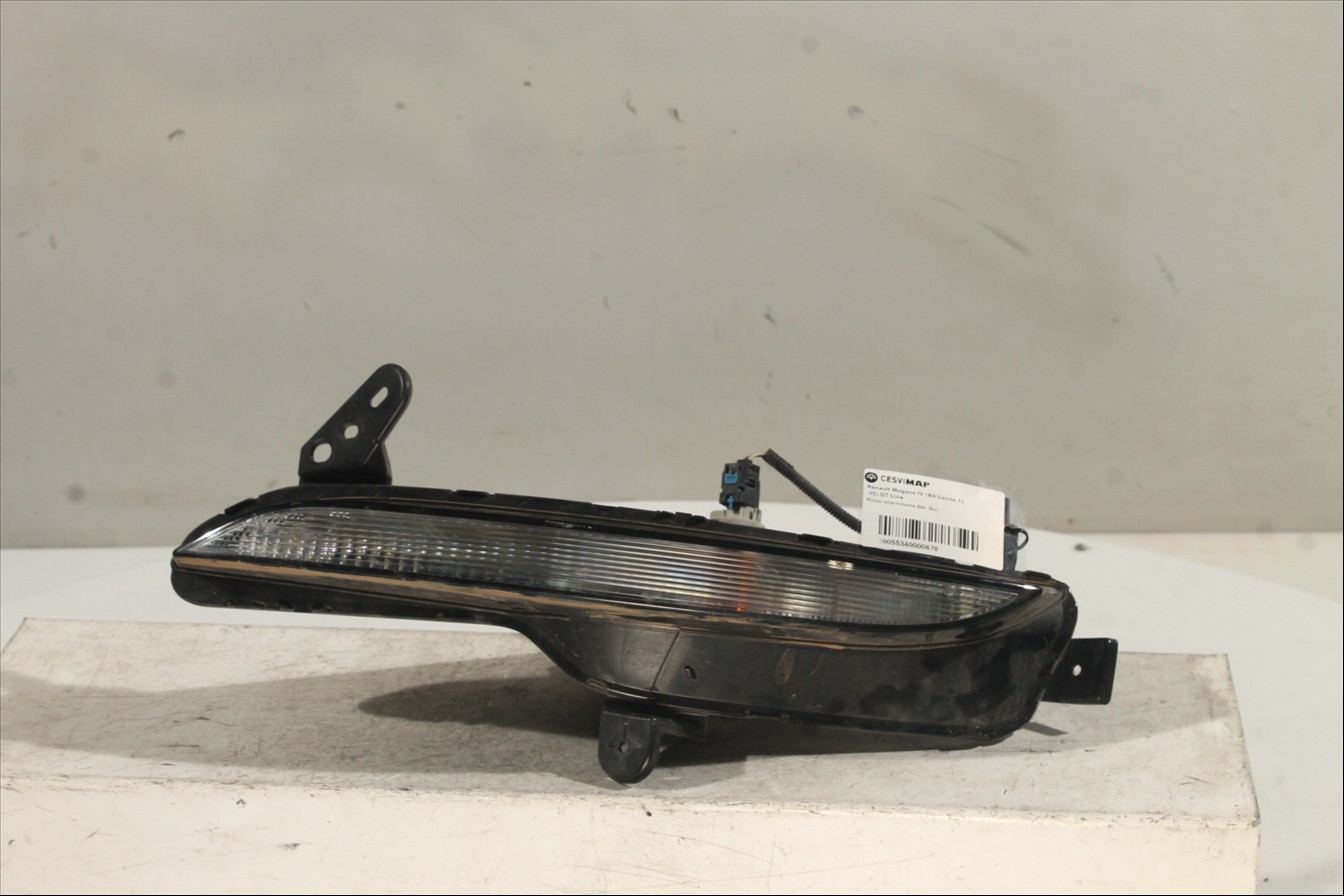 Piloto intermitente Del. Der.