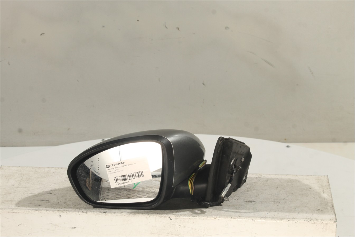 Espejo exterior Izq.