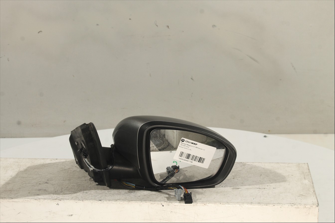 Espejo exterior Der.