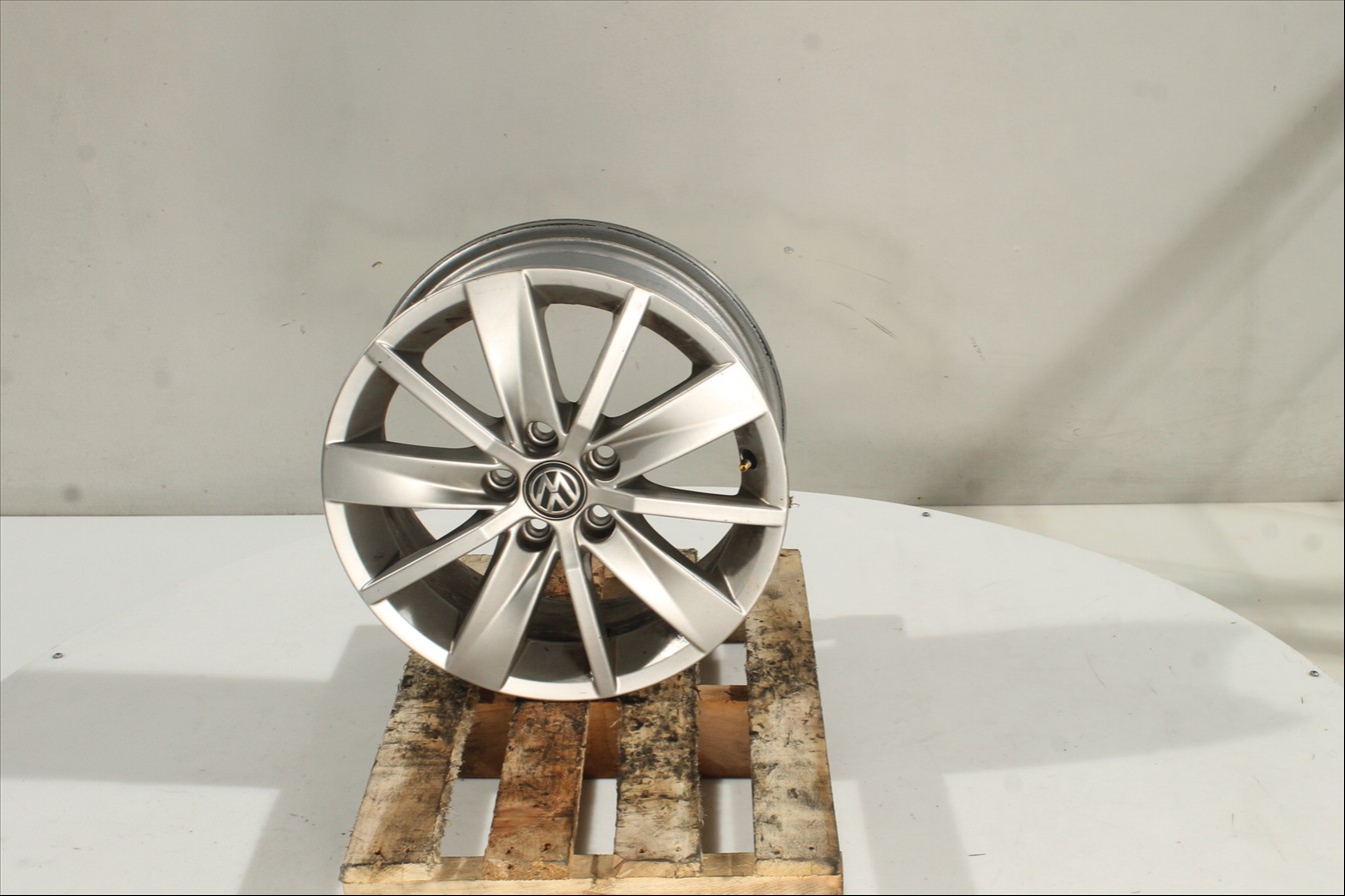 Llanta aluminio Tra. Der.