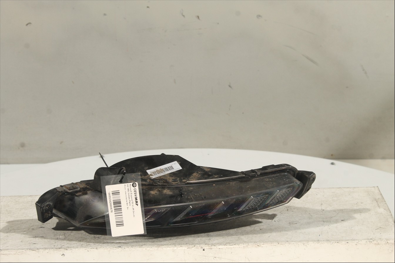 Piloto intermitente Del. Der.