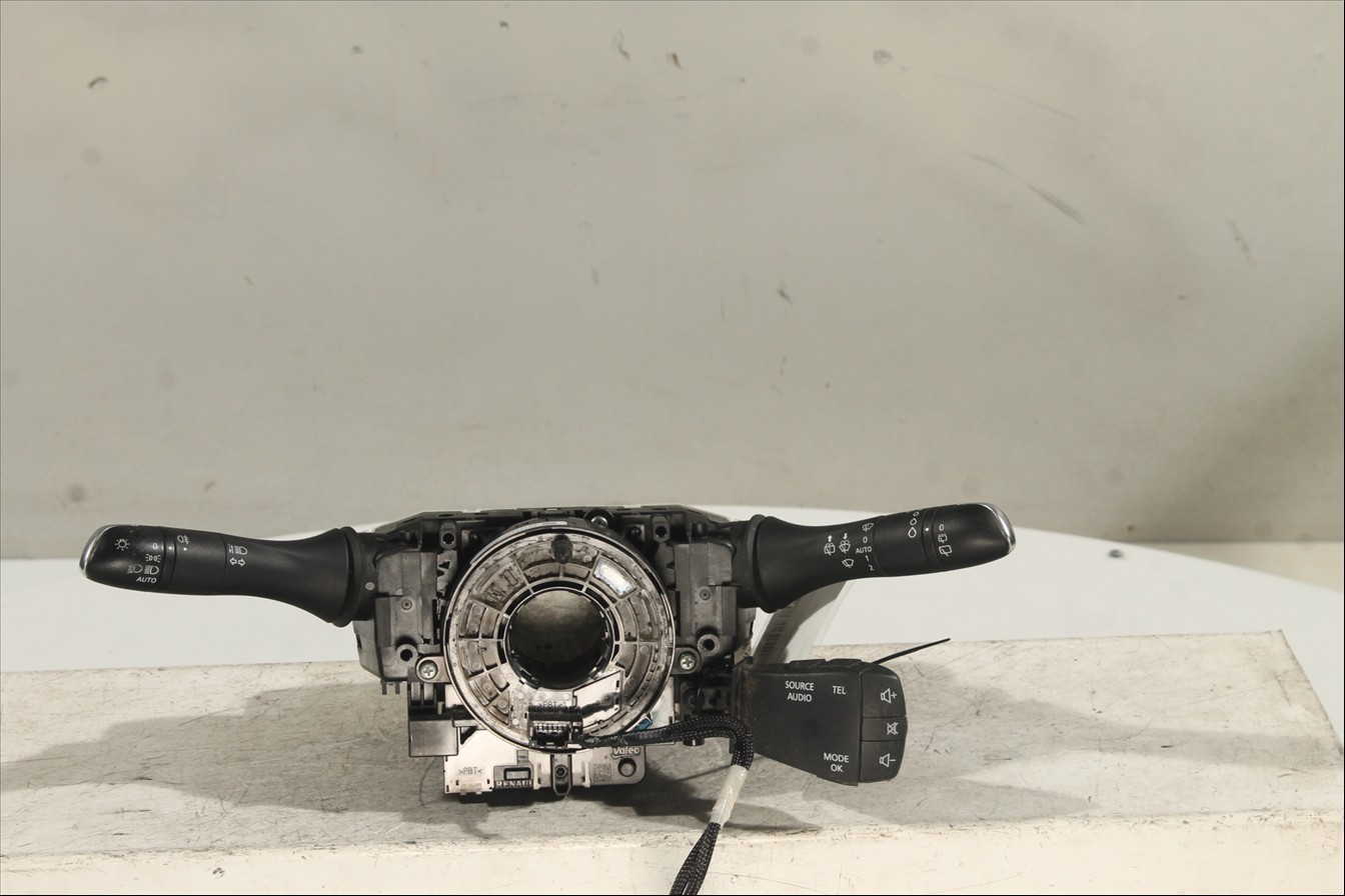 Conjunto mandos intermitentes y limpiaparabrisas