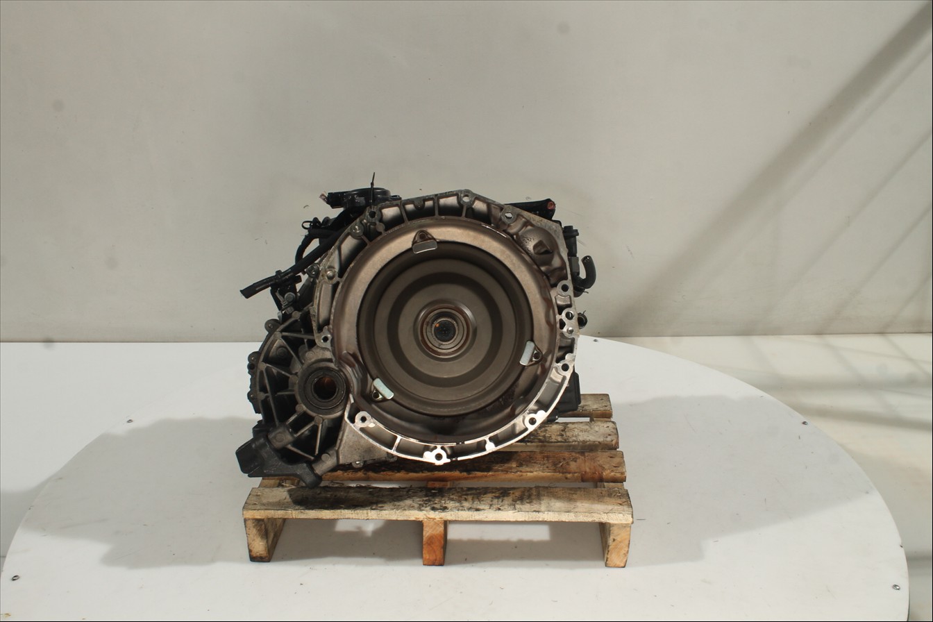 Caja cambios automática