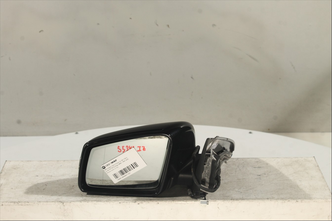 Espejo exterior Izq.