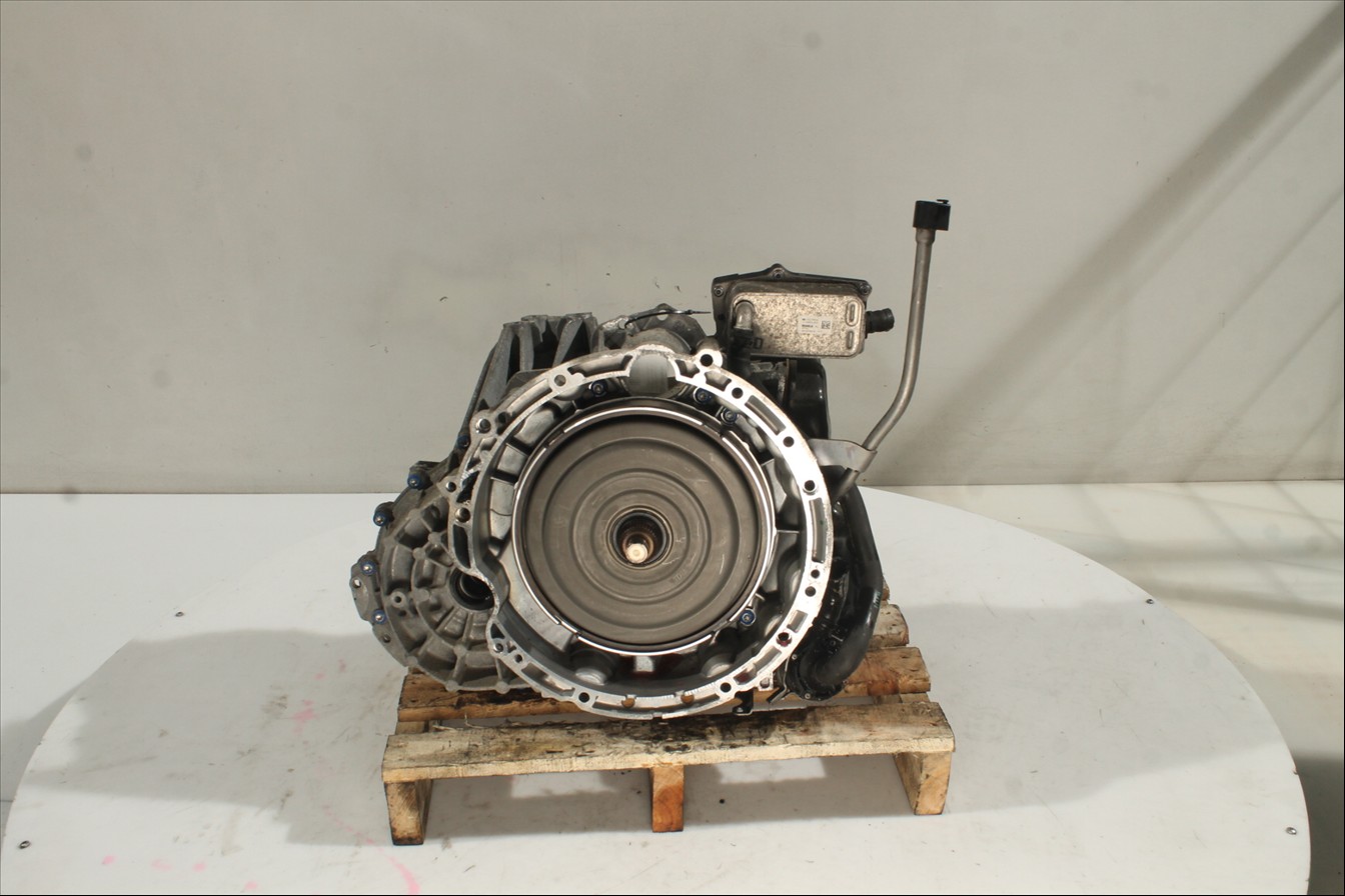 Caja cambios automática