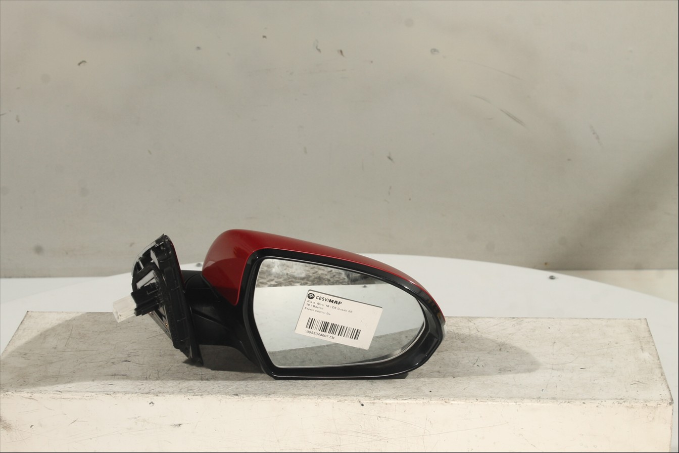 Espejo exterior Der.
