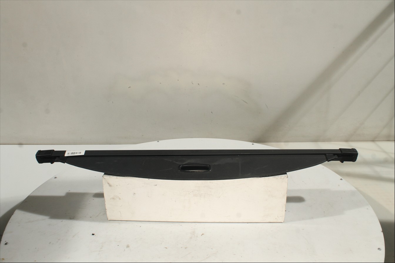 Cortina cubrecarga maletero