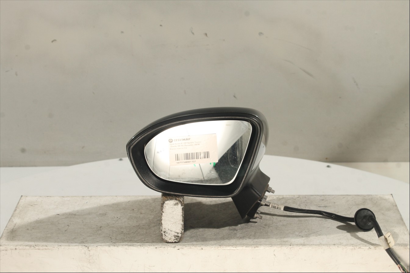 Espejo exterior Izq.
