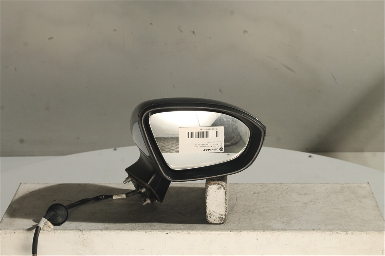 Espejo exterior Der.