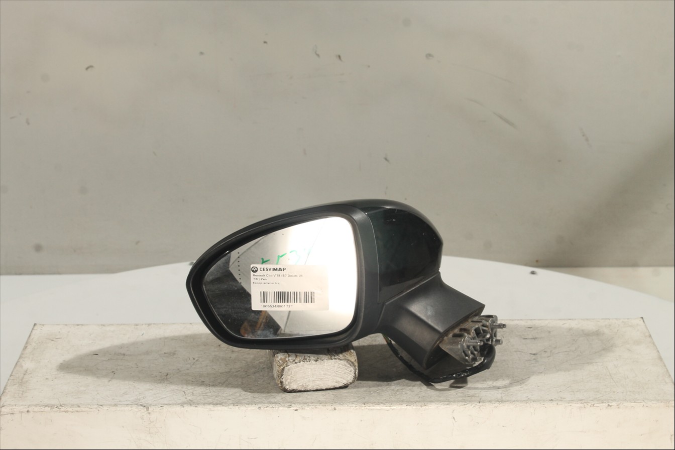 Espejo exterior Izq.