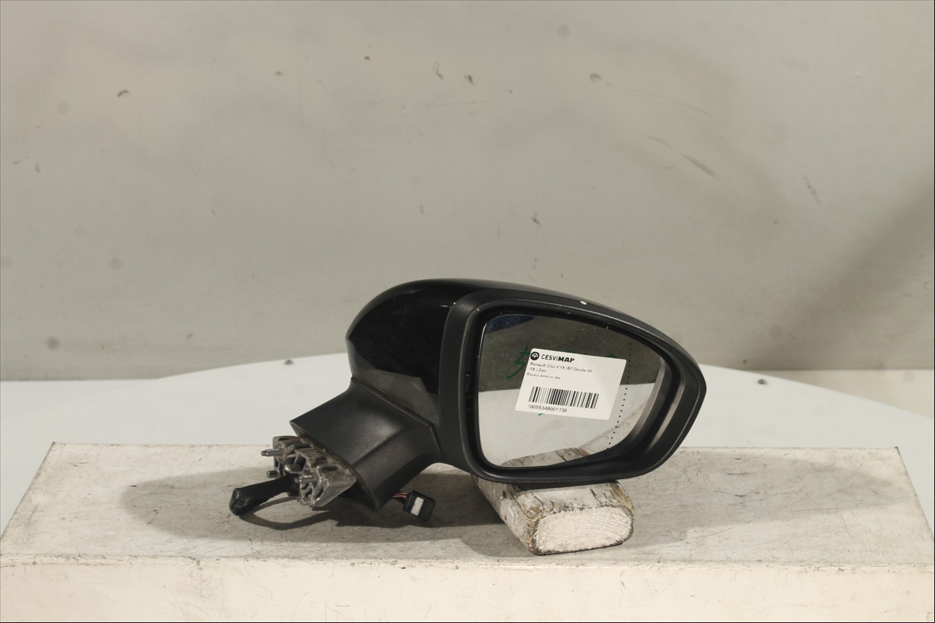 Espejo exterior Der.