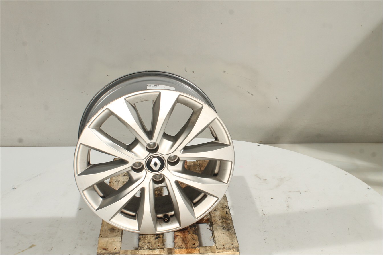 Llanta aluminio Tra. Izq.