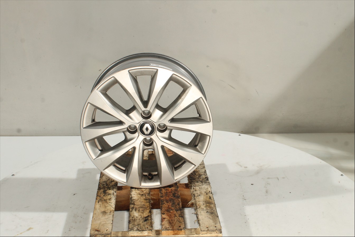 Llanta aluminio Tra. Der.