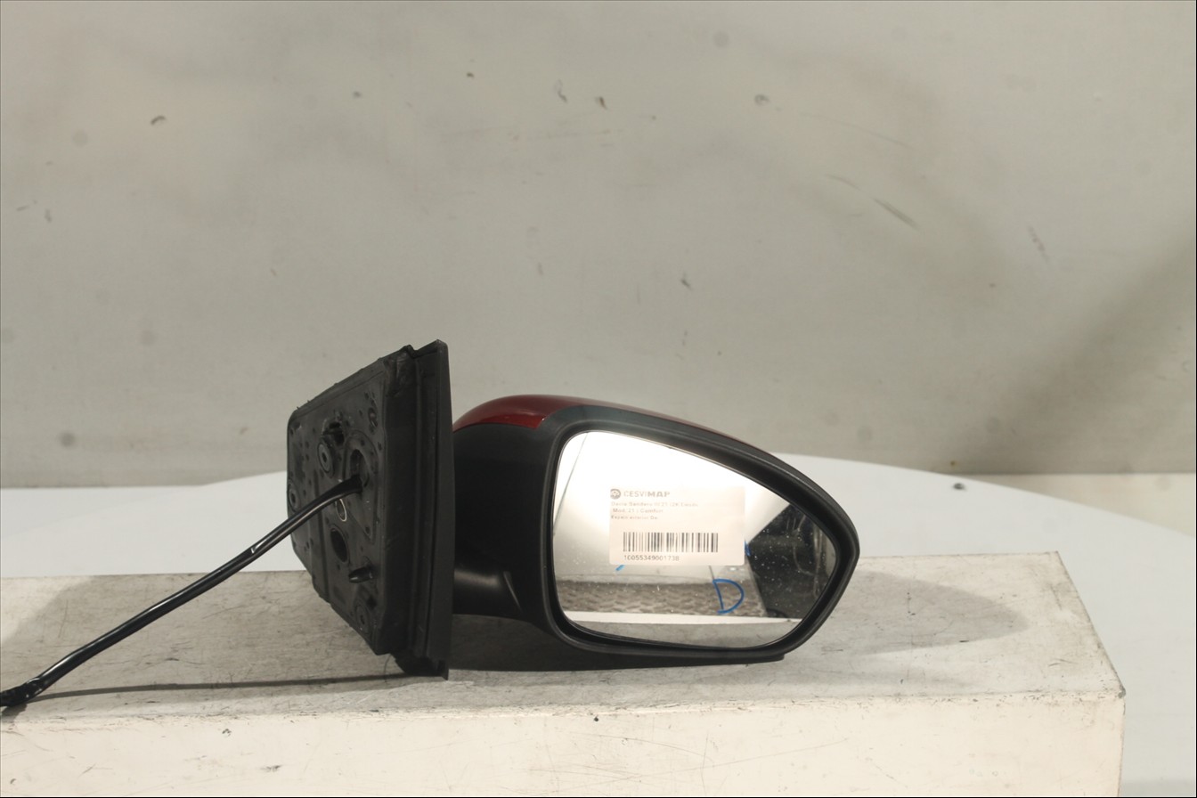 Espejo exterior Der.