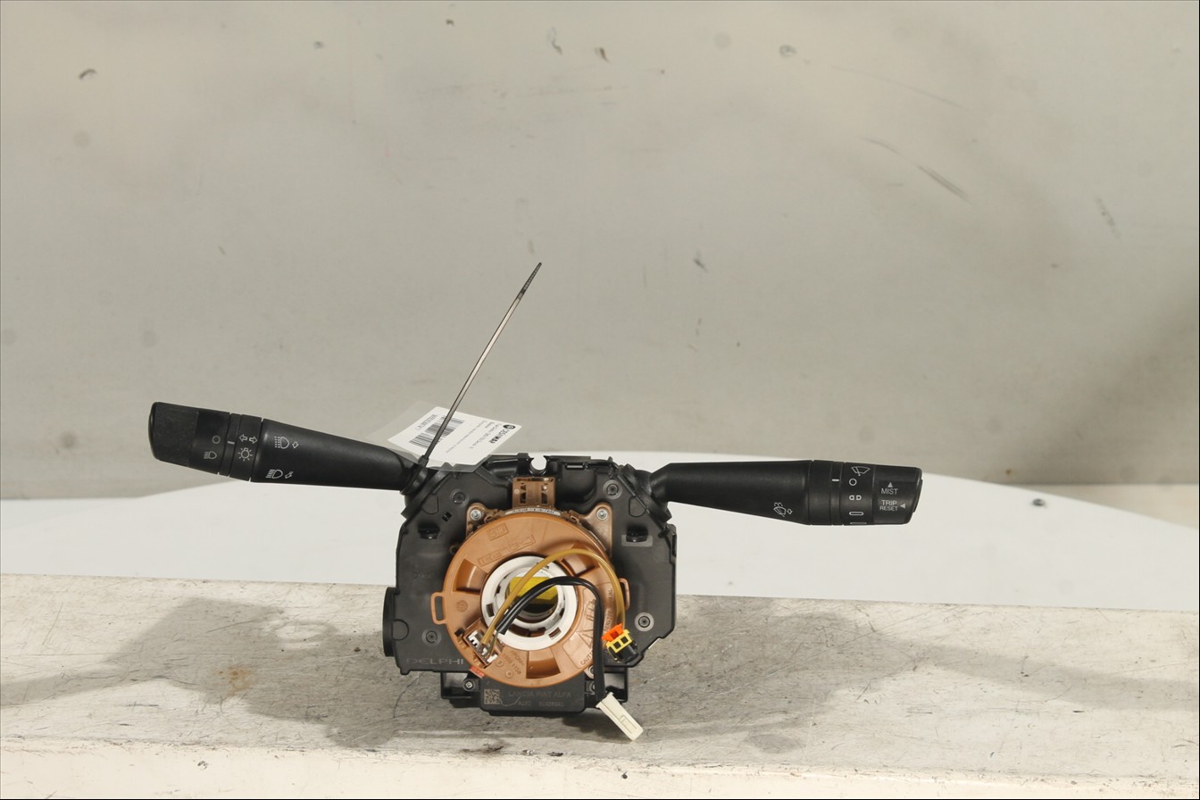 Conjunto mandos intermitentes y limpiaparabrisas