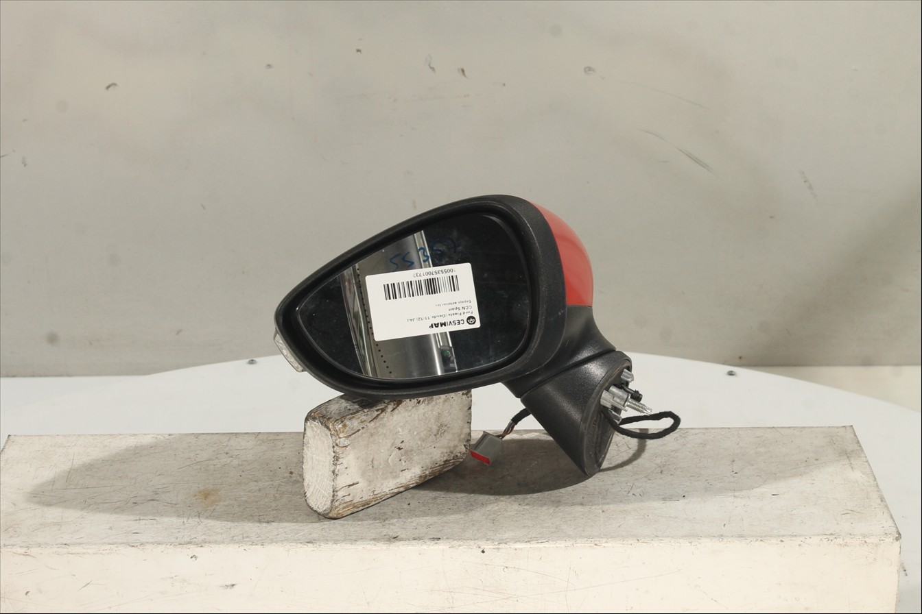 Espejo exterior Izq.