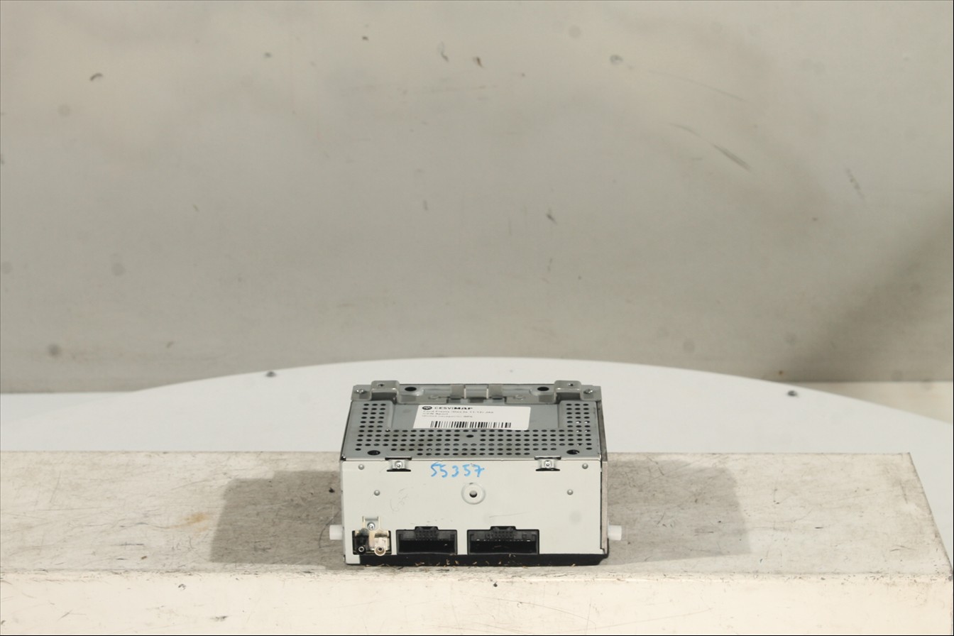 Unidad navegación GPS