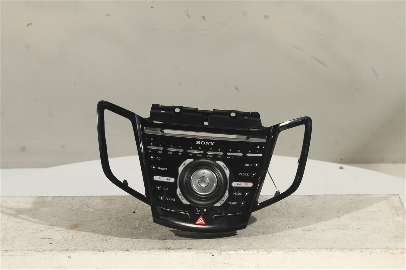 Mando control autorradio