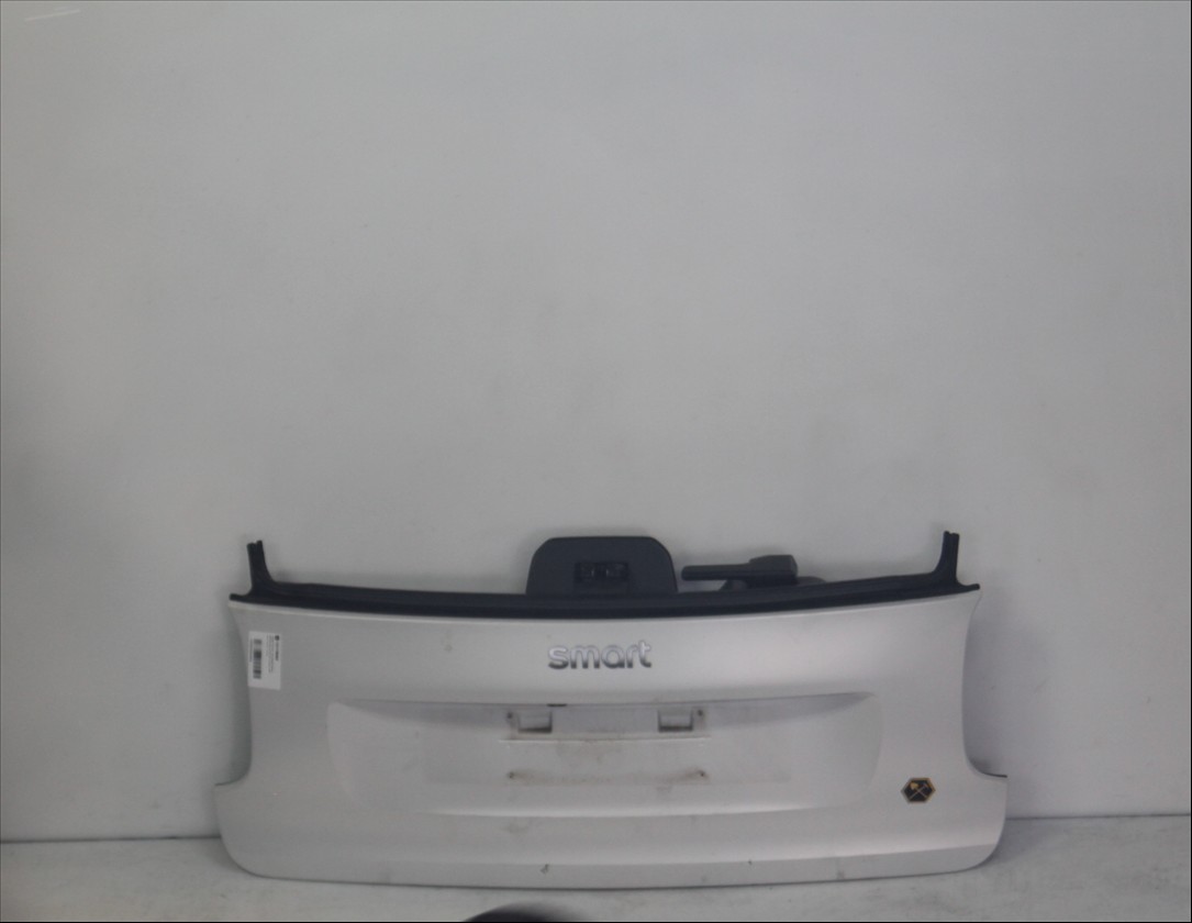 Parte inferior portón