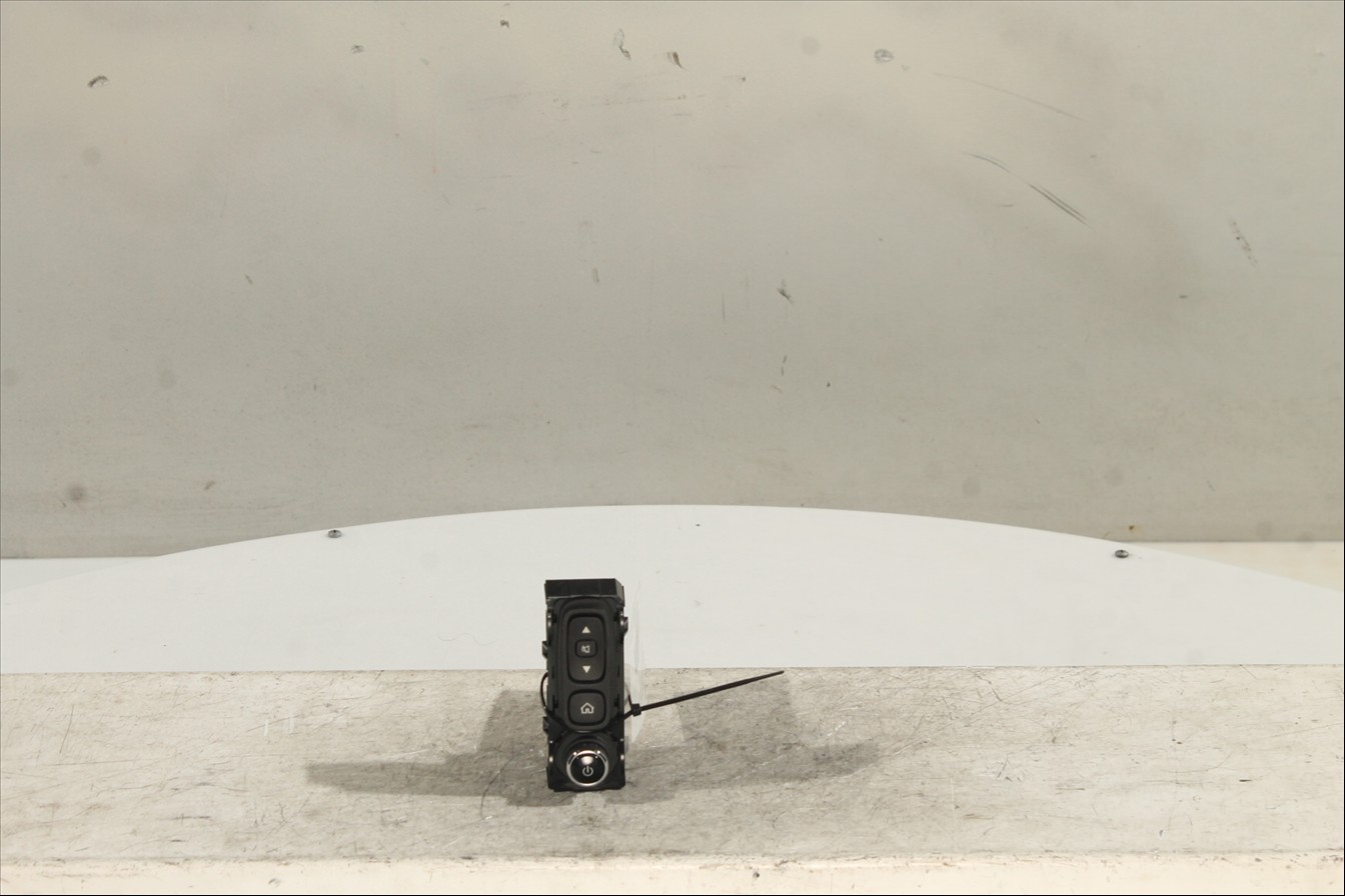 Mando control pantalla informacion