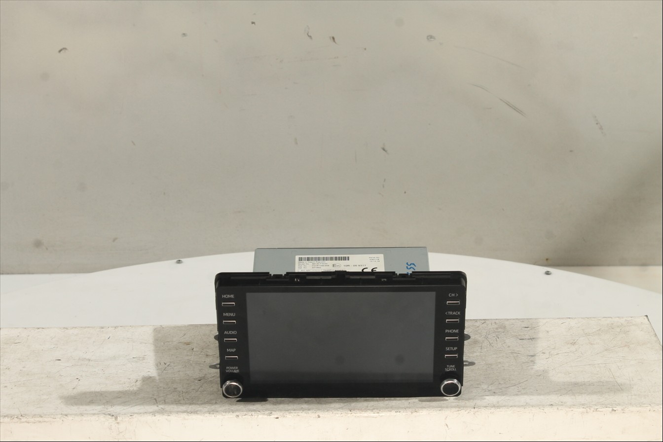 Unidad navegación GPS