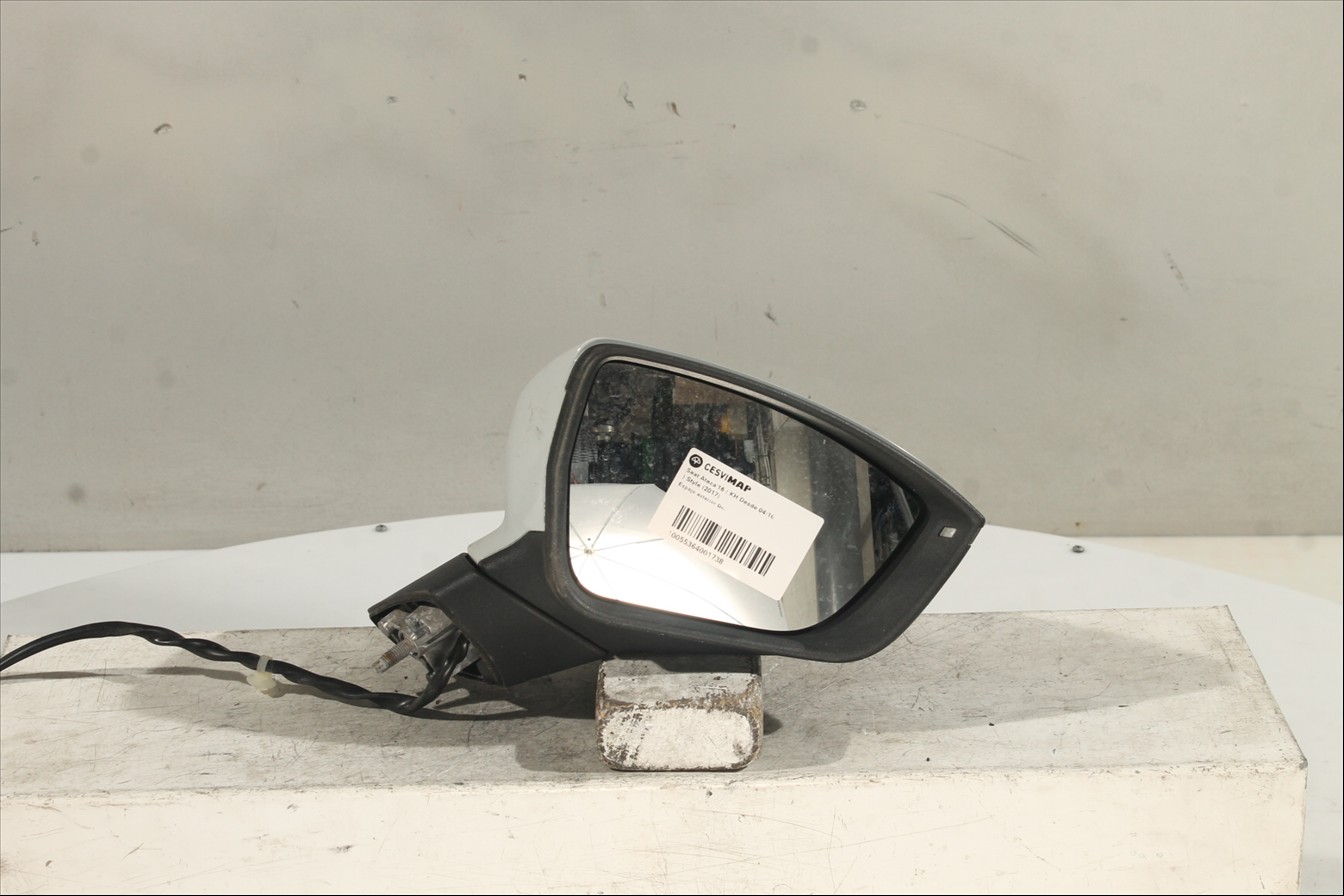 Espejo exterior Der.