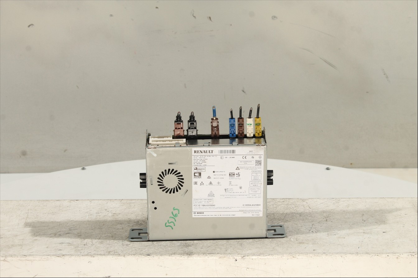 Mod. Ctrl. Telemático