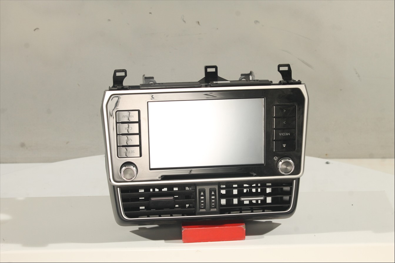 Unidad navegación GPS