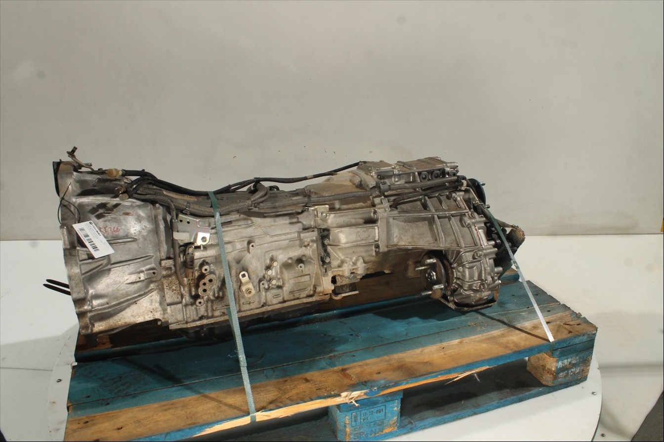 Caja cambios automática