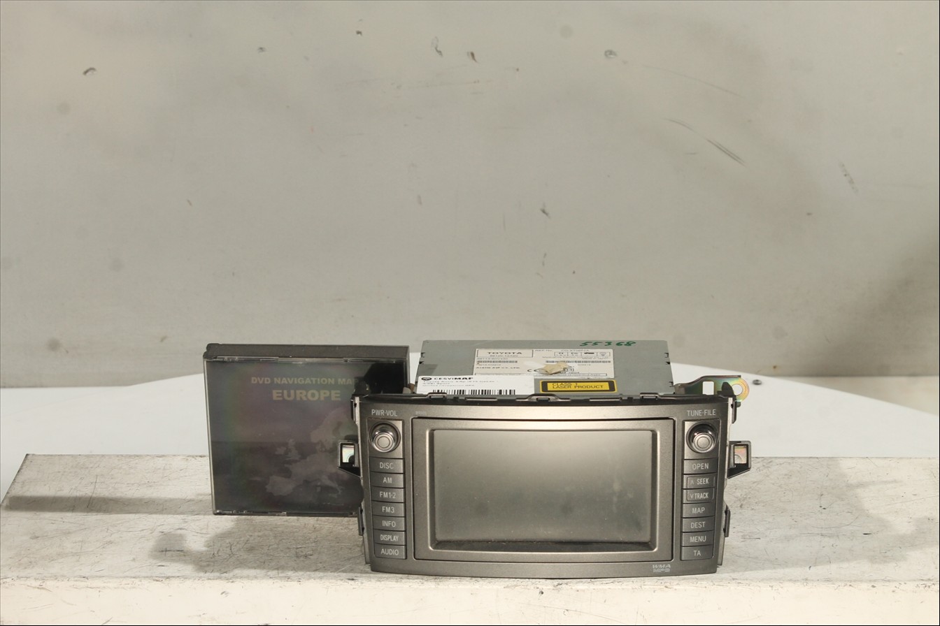 Unidad navegación GPS