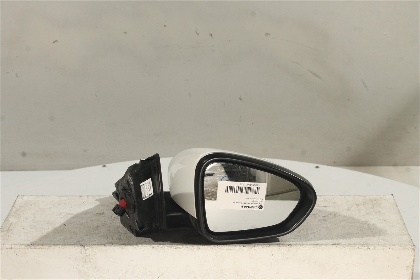 Espejo exterior Der.