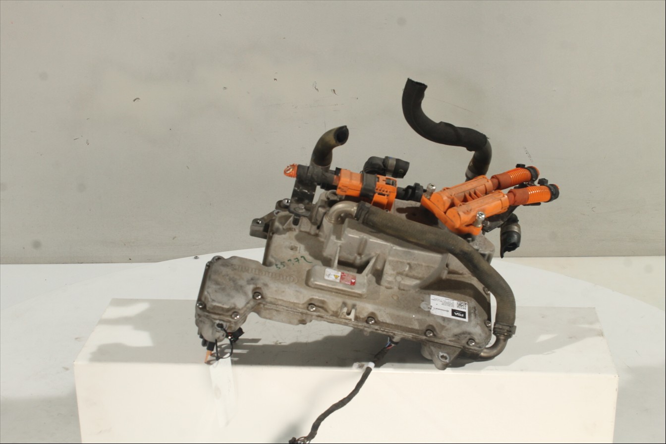 Convertidor de corriente