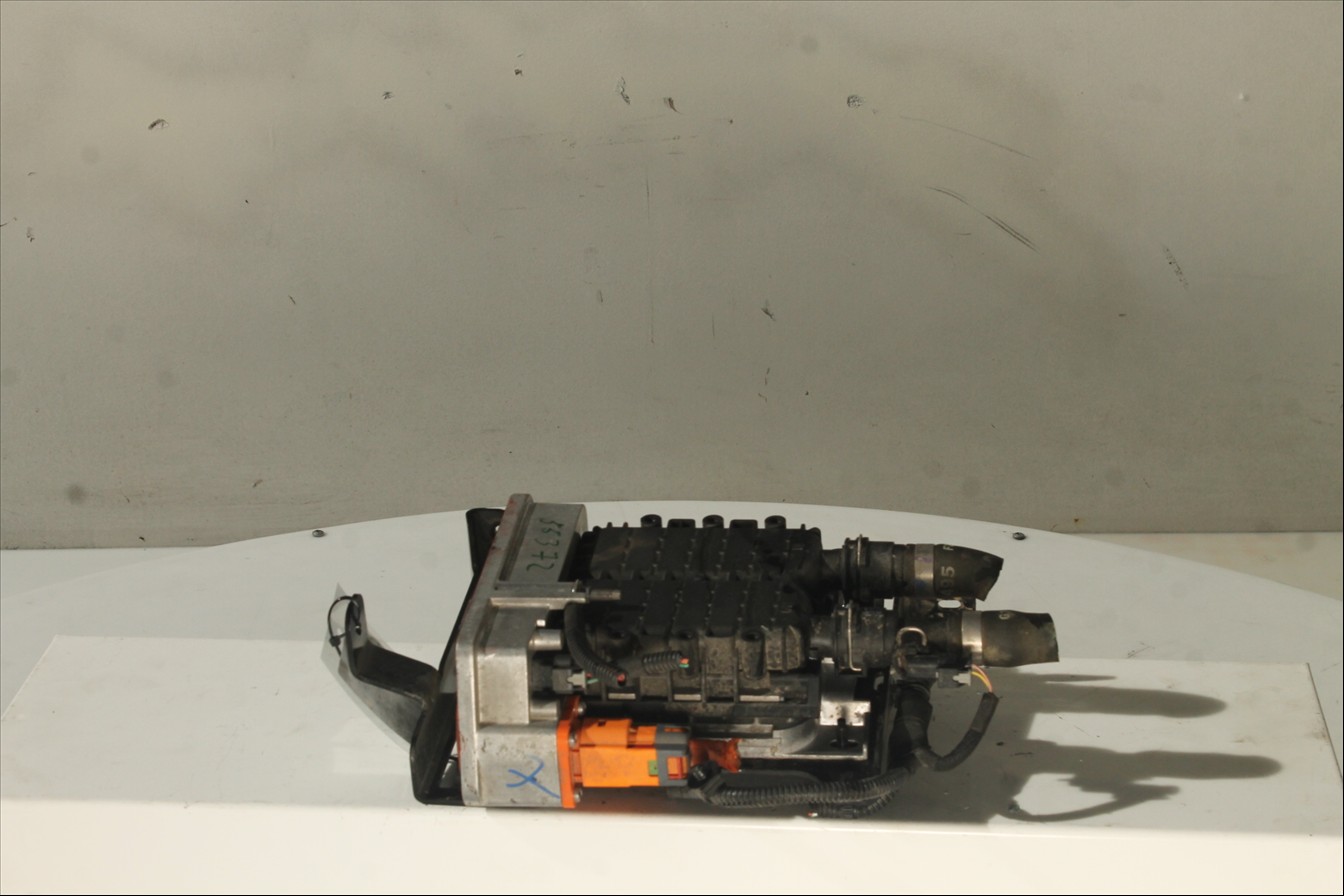 Calentador refrigerante