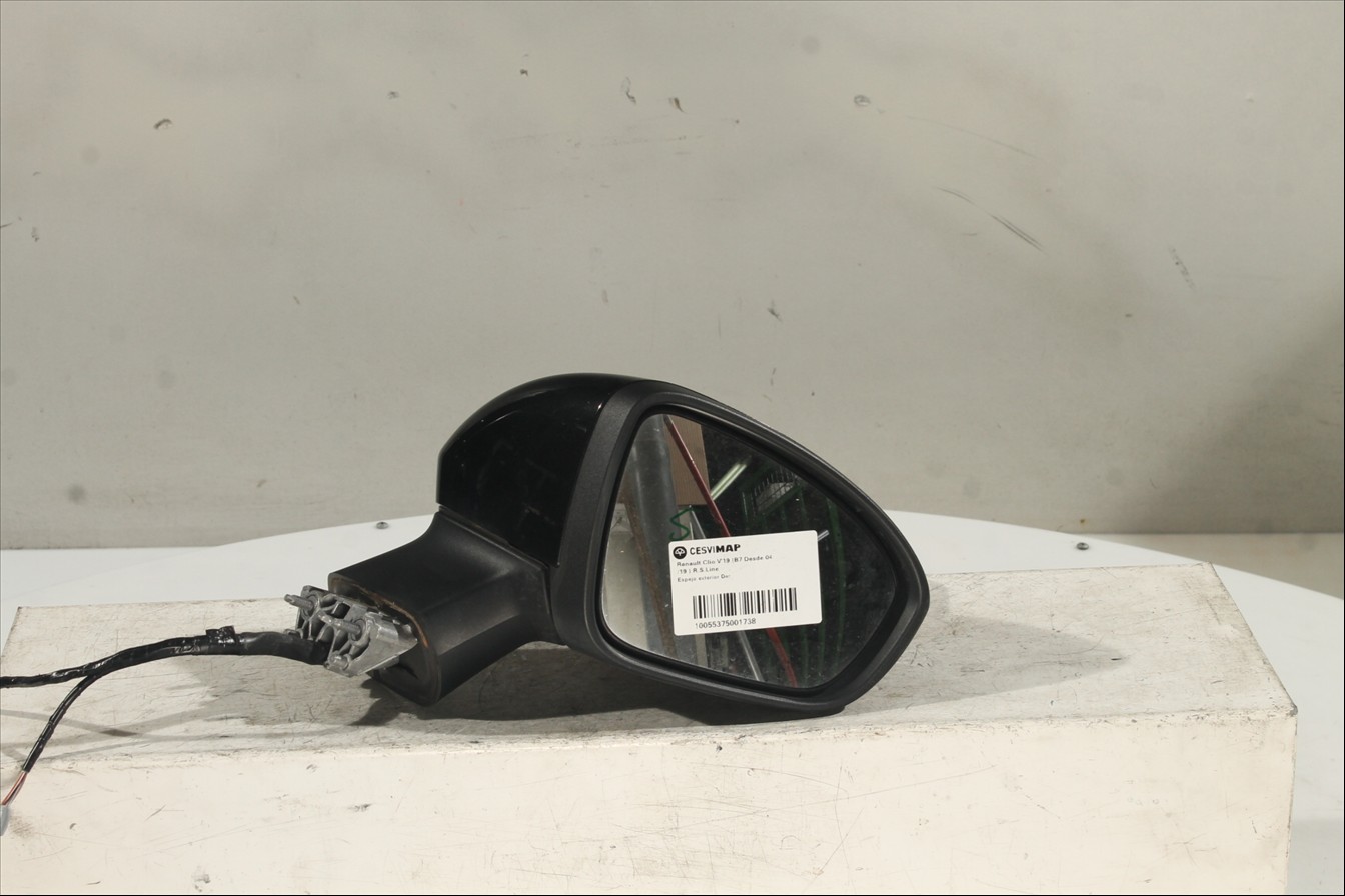 Espejo exterior Der.