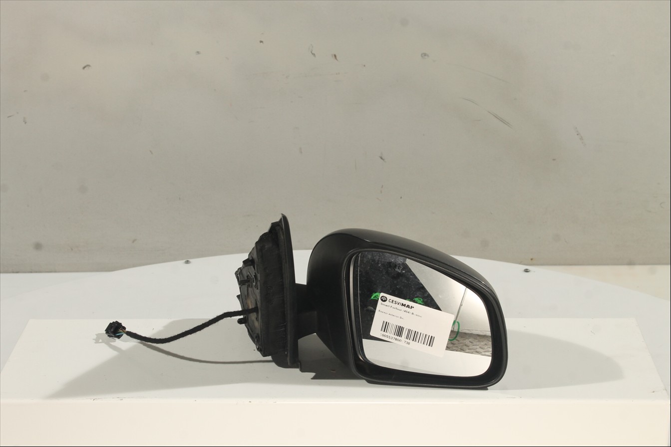 Espejo exterior Der.