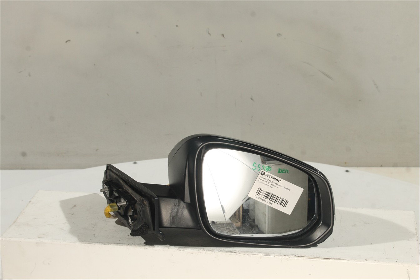 Espejo exterior Der.