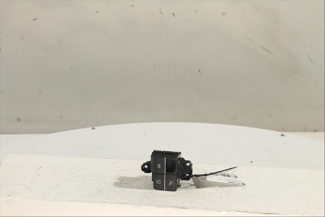 Palanca e interruptor freno de mano