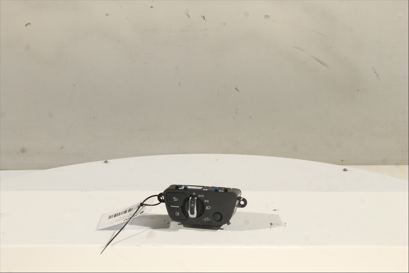 Interruptor y palanca de luces