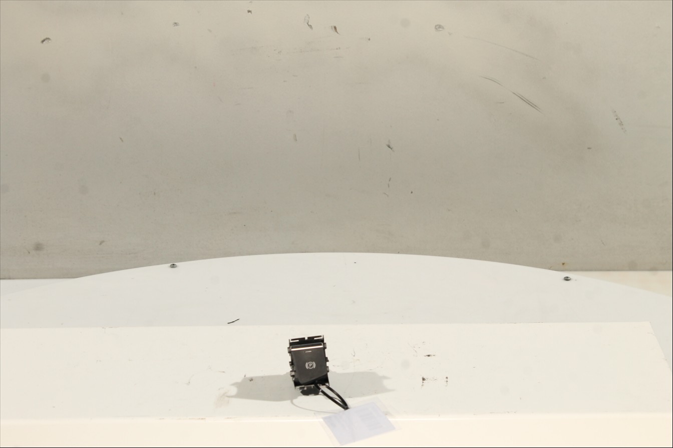 Palanca e interruptor freno de mano