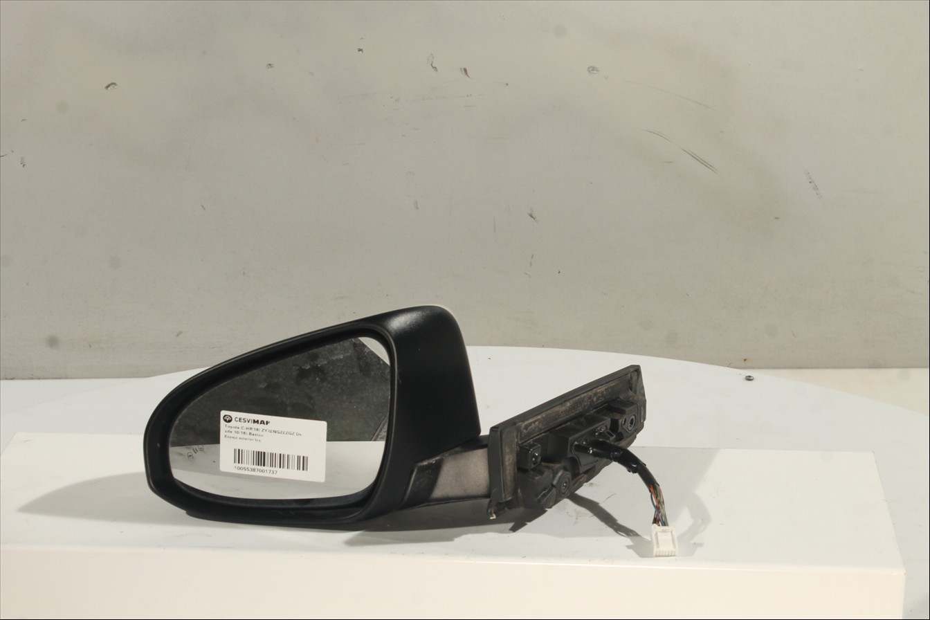 Espejo exterior Izq.