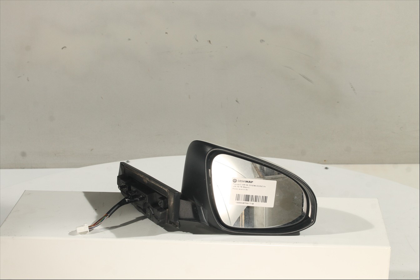 Espejo exterior Der.