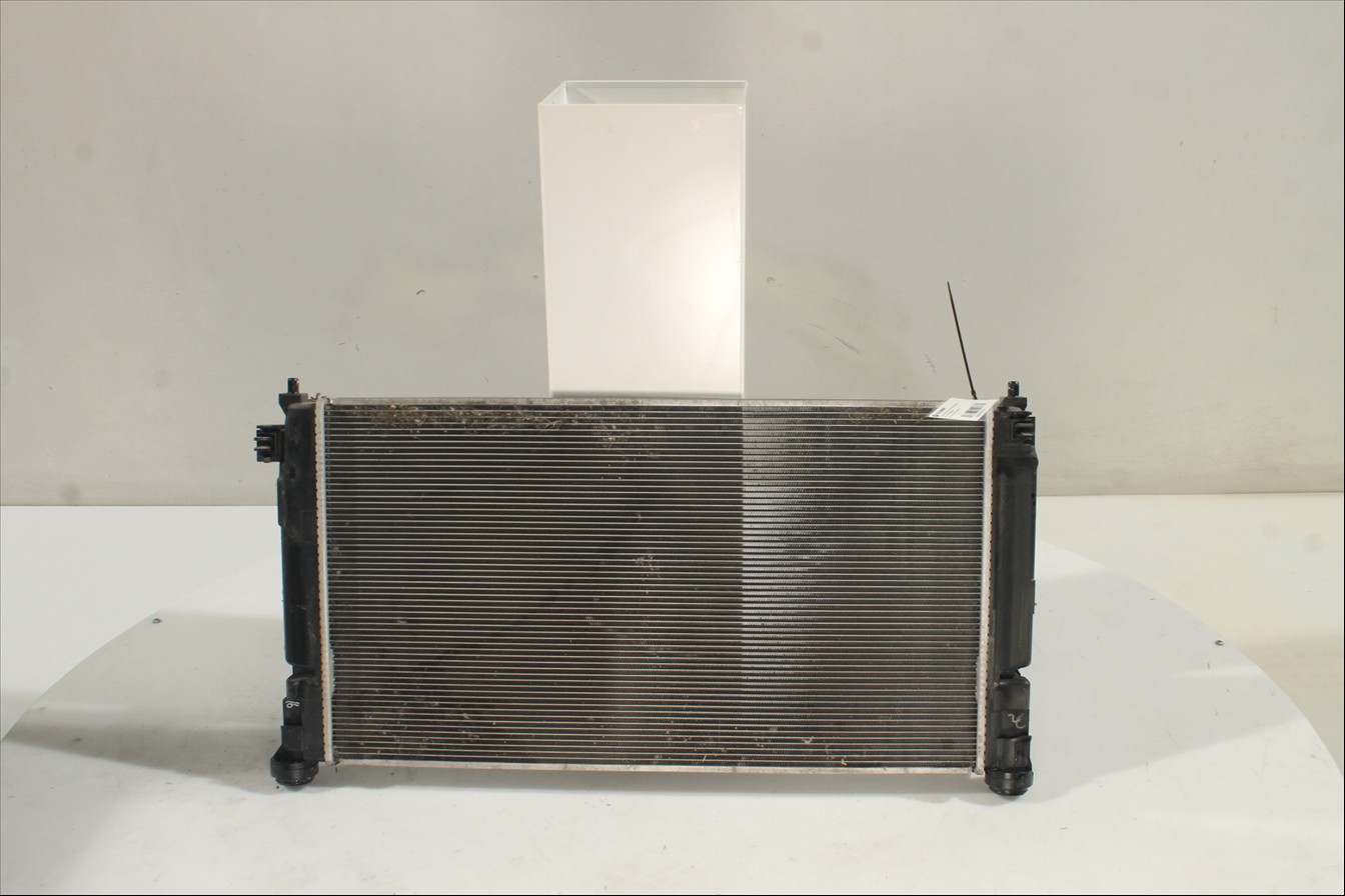 Radiador motor adicional