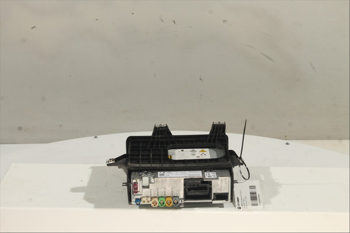 Unidad navegación GPS