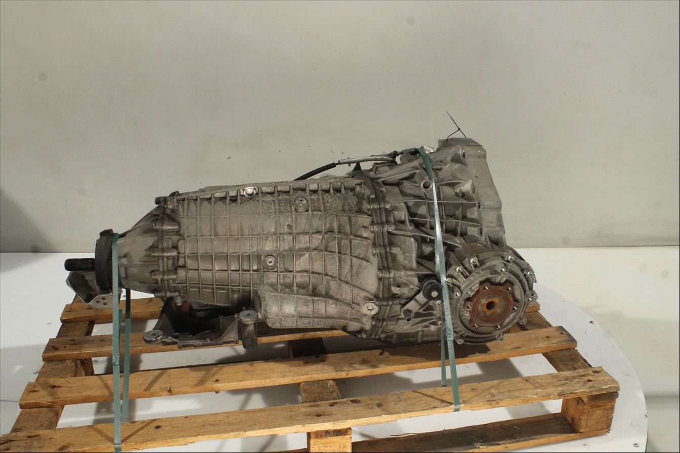 Caja cambios automática