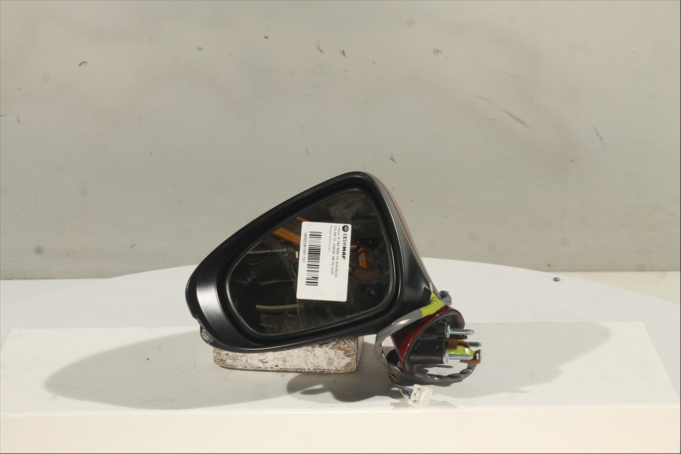 Espejo exterior Izq.