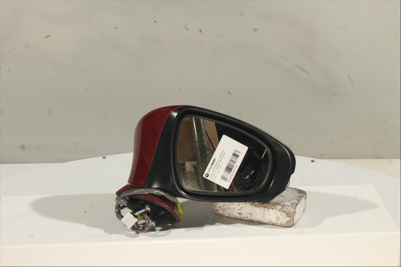 Espejo exterior Der.